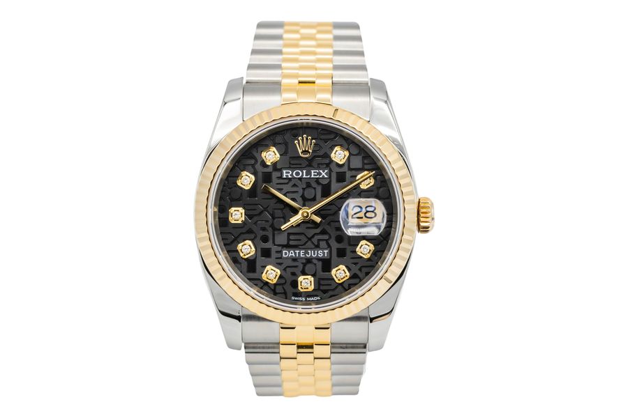 Rolex Datejust 116233